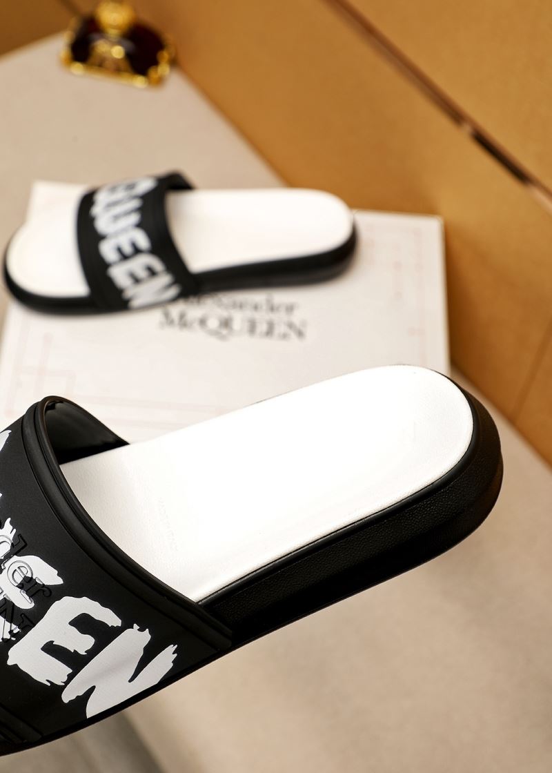 Alexander Mcqueen Slippers